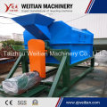 Ce ISO Plastic Washing Plant Dewatering Machine for Plastic Recycling